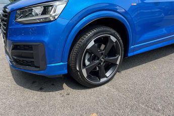 Audi Q2 Black Edition