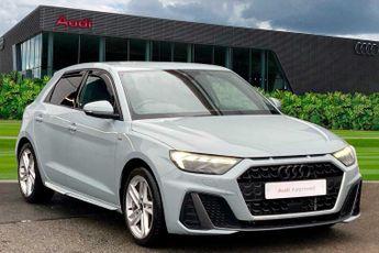 Audi A1 S Line