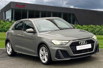 Audi A1 S Line