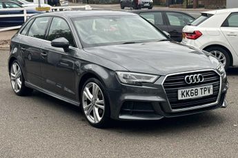 Audi A3 S Line