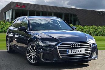 Audi A6 S Line