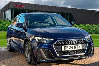 Audi A1 S Line