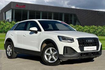 Audi Q2 Technik