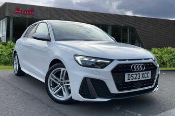 Audi A1 S Line