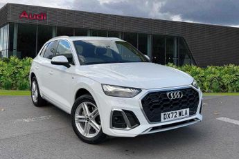 Audi Q5 S Line