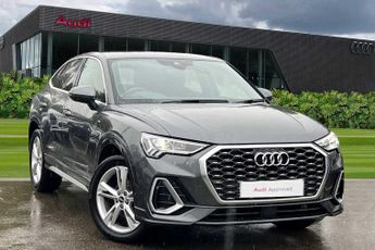 Audi Q3 S Line