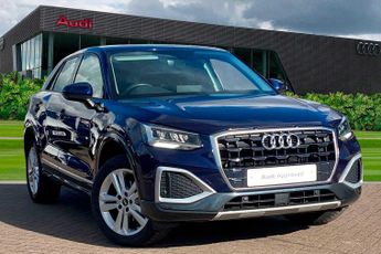 Audi Q2 Sport