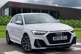 Audi A1 S Line