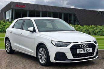 Audi A1 Sport