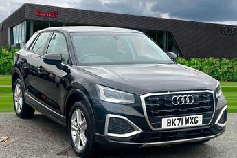 Audi Q2 Sport