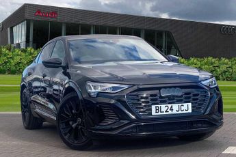 Audi Q8 Black Edition