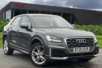 Audi Q2 S Line