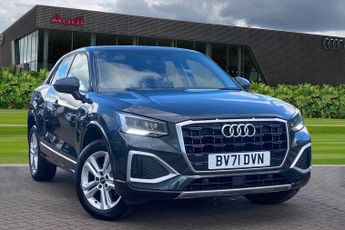 Audi Q2 Sport