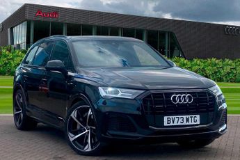 Audi Q7 Black Edition