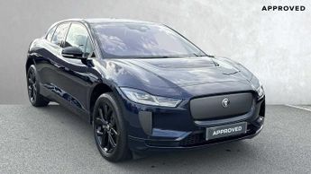 Jaguar I-PACE R-Dynamic SE Black