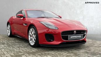 Jaguar F-Type R-Dynamic