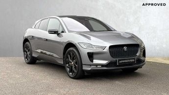 Jaguar I-PACE HSE Black