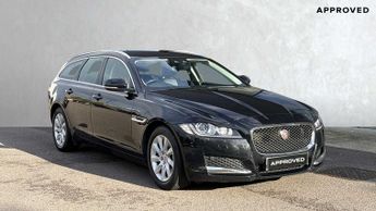 Jaguar XF Prestige