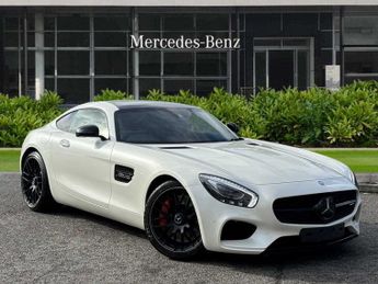 Mercedes AMG GT GT S