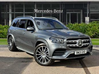 Mercedes GLS AMG Line