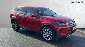 Land Rover Discovery Sport HSE