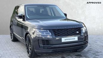 Land Rover Range Rover Vogue SE