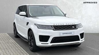 Land Rover Range Rover Sport HSE Dynamic