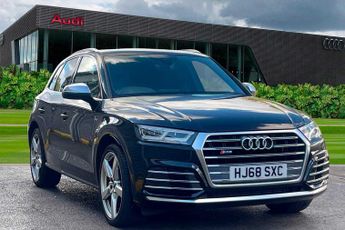 Audi Q5 SQ5