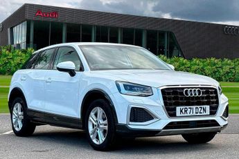 Audi Q2 Sport