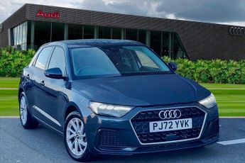 Audi A1 Sport