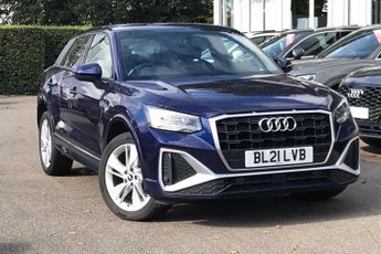 Audi Q2 S Line