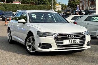 Audi A6 Sport