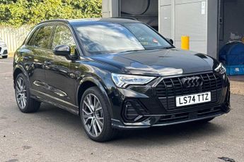 Audi Q3 Black Edition