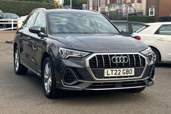 Audi Q3 S Line