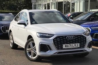 Audi Q5 S Line