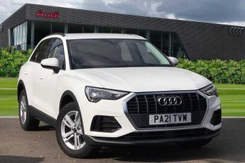 Audi Q3 Technik