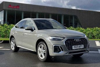 Audi Q5 S Line