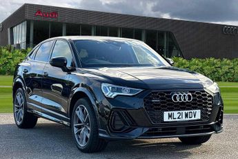 Audi Q3 Black Edition