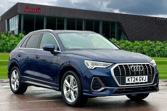 Audi Q3 S Line