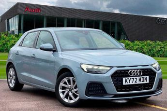 Audi A1 Sport