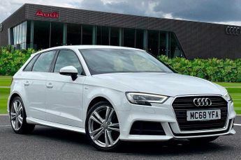 Audi A3 S Line