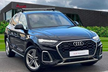 Audi Q5 S Line