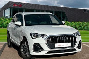 Audi Q3 S Line