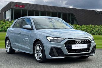 Audi A1 S Line