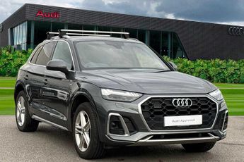 Audi Q5 S Line