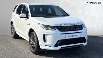 Land Rover Discovery Sport R-Dynamic SE