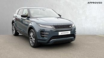 Land Rover Range Rover Evoque Dynamic SE