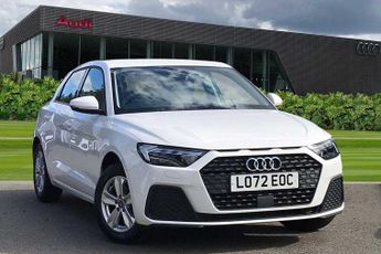 Audi A1 Technik