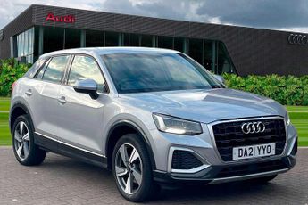 Audi Q2 Sport