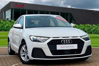 Audi A1 Technik